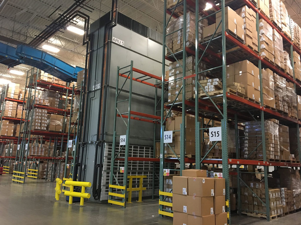 Top 3 Warehouse Heating Challenges & Johnson AirRotation’s Solutions