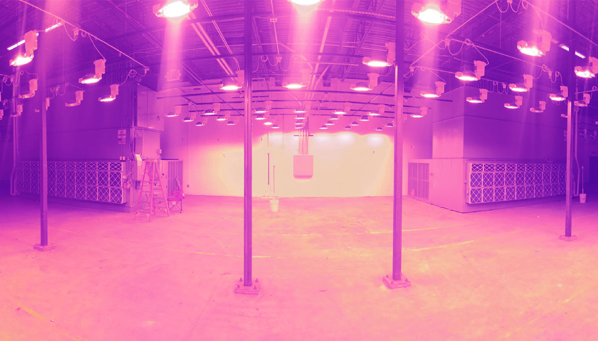 Indoor Agriculture Requires Precise HVAC Systems Johnson AirRotation HVAC Systems