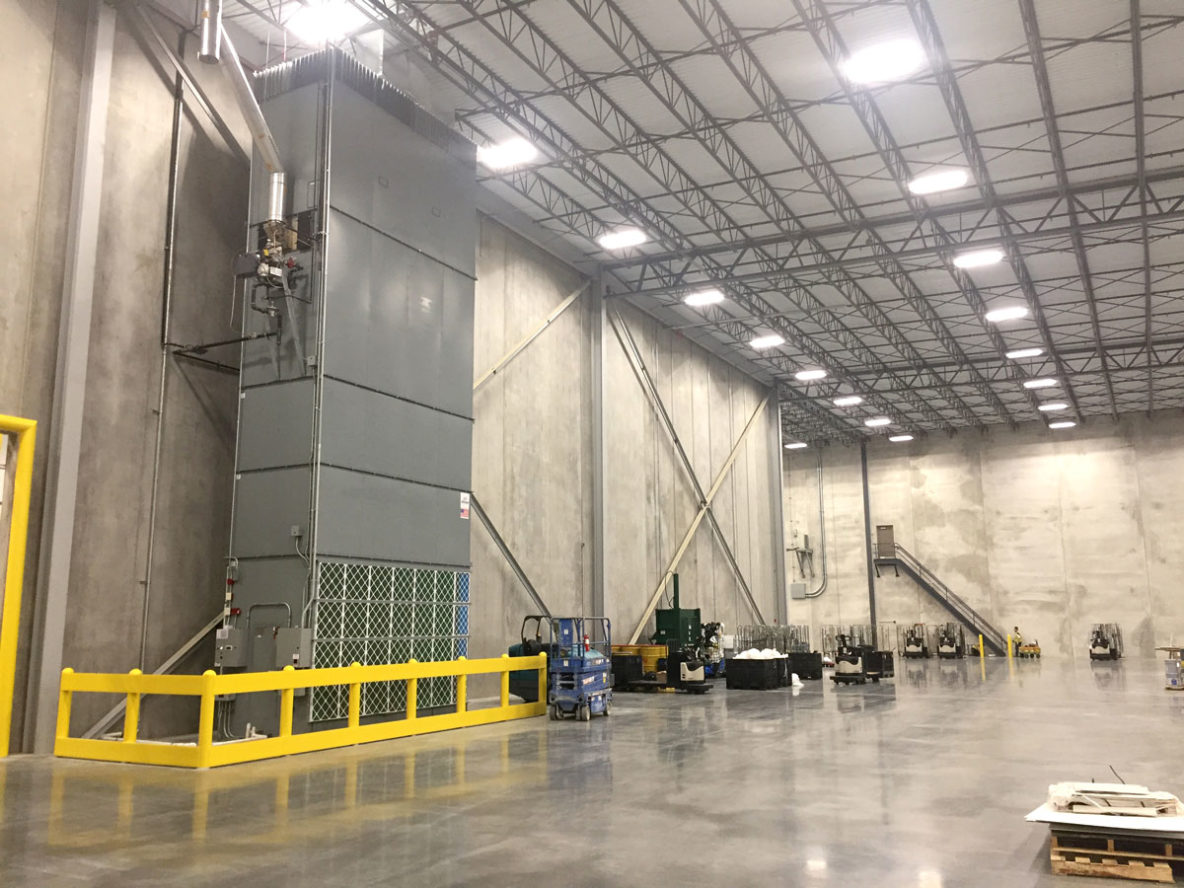 Johnson AirRotation HVAC System Technology Duct Work is Expensive