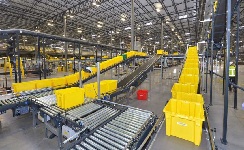 Johnson Air-Rotation Online Warehouse