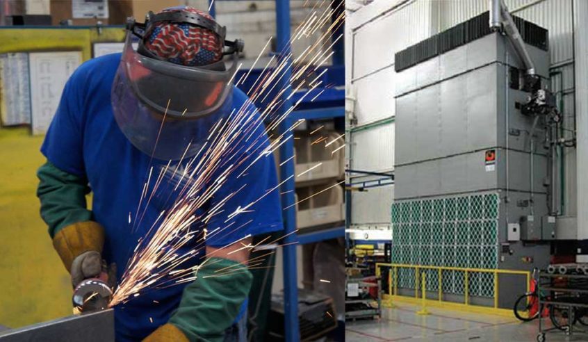 Johnson Air-Rotation Grocery Unit