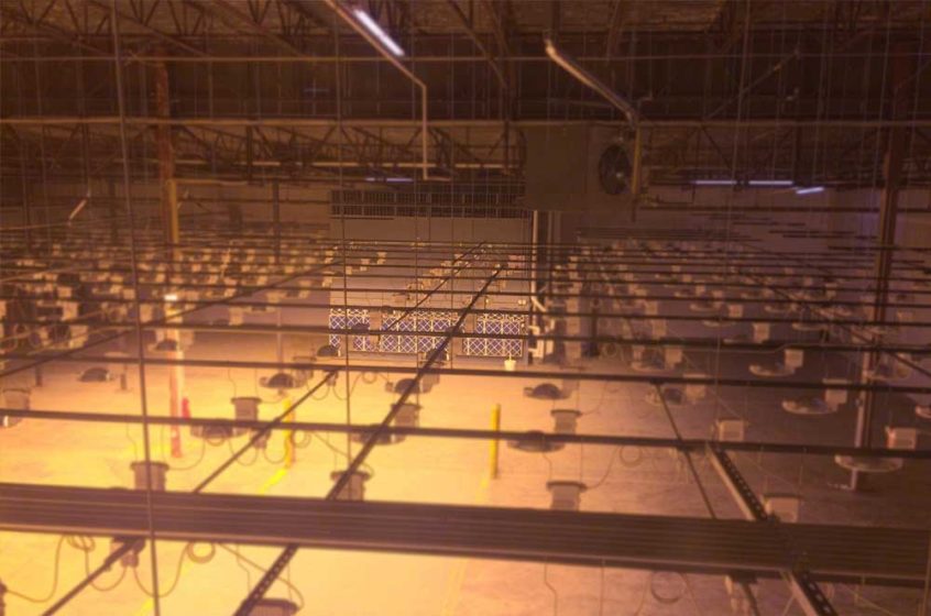 Johnson Air-Rotation Indoor Agriculture Facility