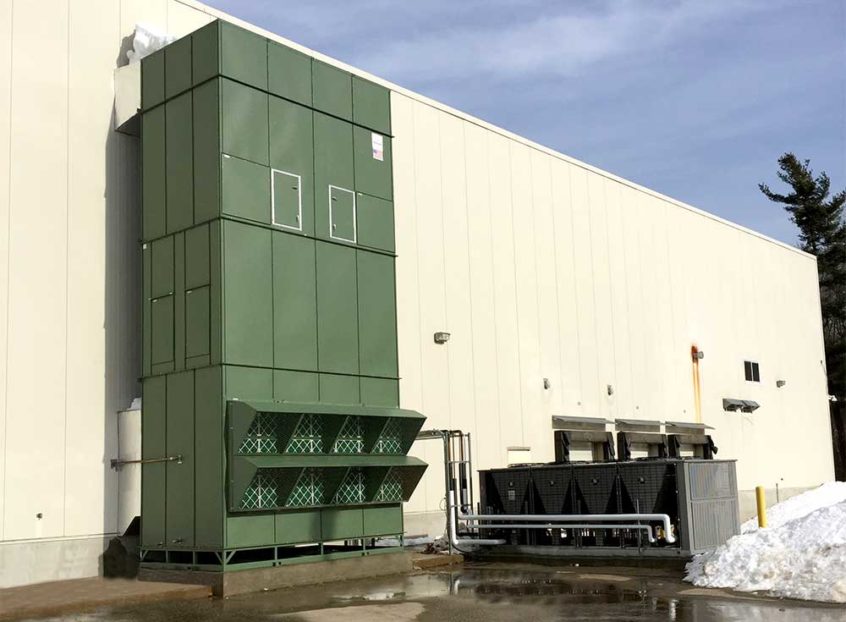 Johnson Air-Rotation Printing Company