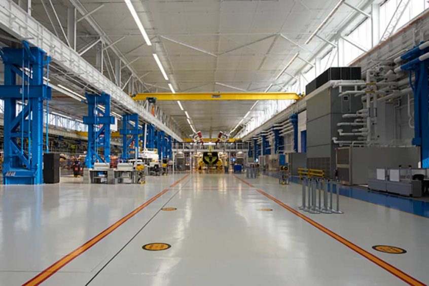 Johnson Air-Rotation Military Air-Craft Distribution