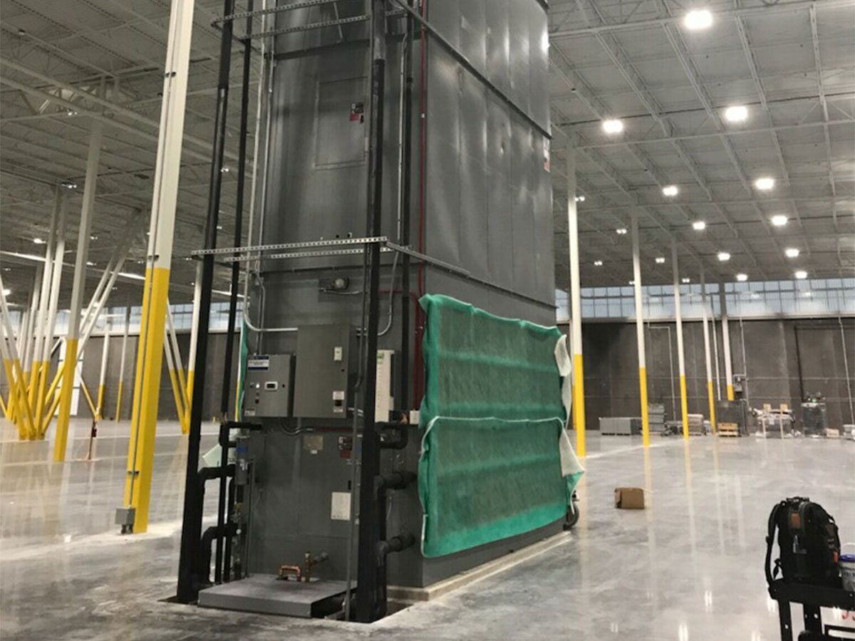 Johnson Air-Rotation HVAC Systems Completes Start up at Garmin ...
